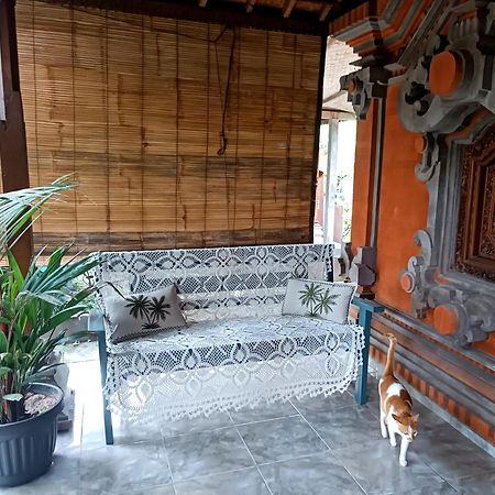 Hotel Mandala Blu Wellness Ubud Zewnętrze zdjęcie