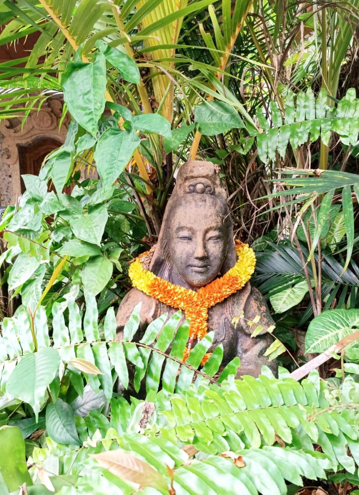 Hotel Mandala Blu Wellness Ubud Zewnętrze zdjęcie