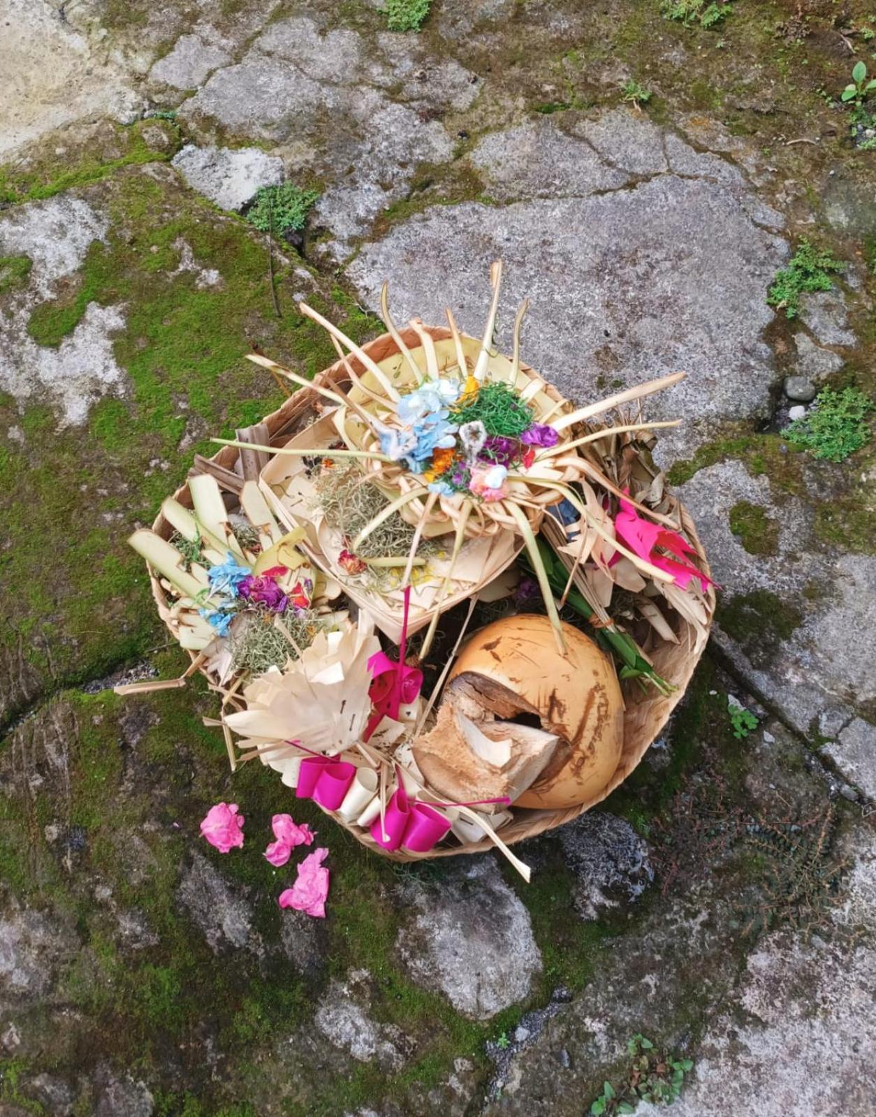 Hotel Mandala Blu Wellness Ubud Zewnętrze zdjęcie