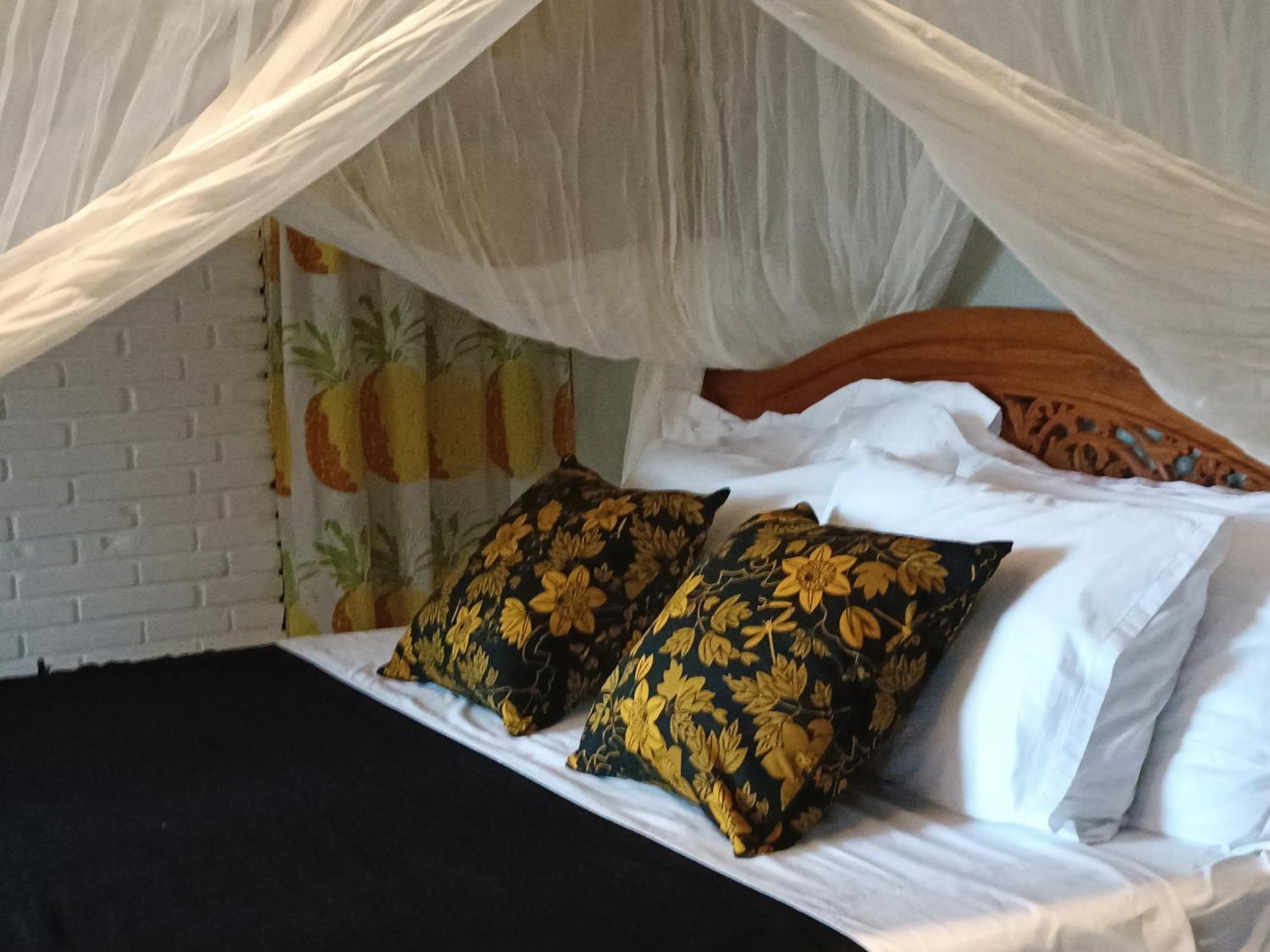 Hotel Mandala Blu Wellness Ubud Zewnętrze zdjęcie