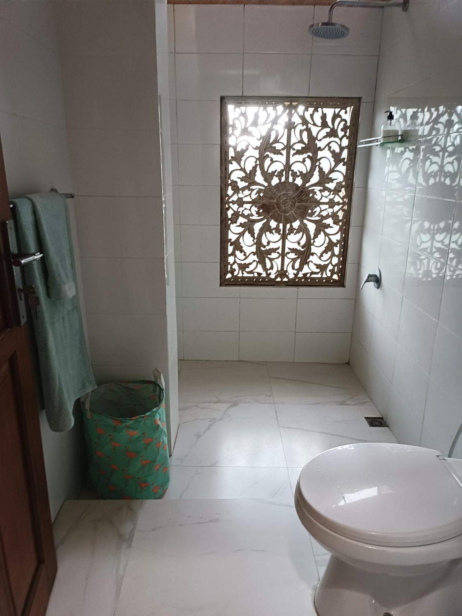Hotel Mandala Blu Wellness Ubud Zewnętrze zdjęcie