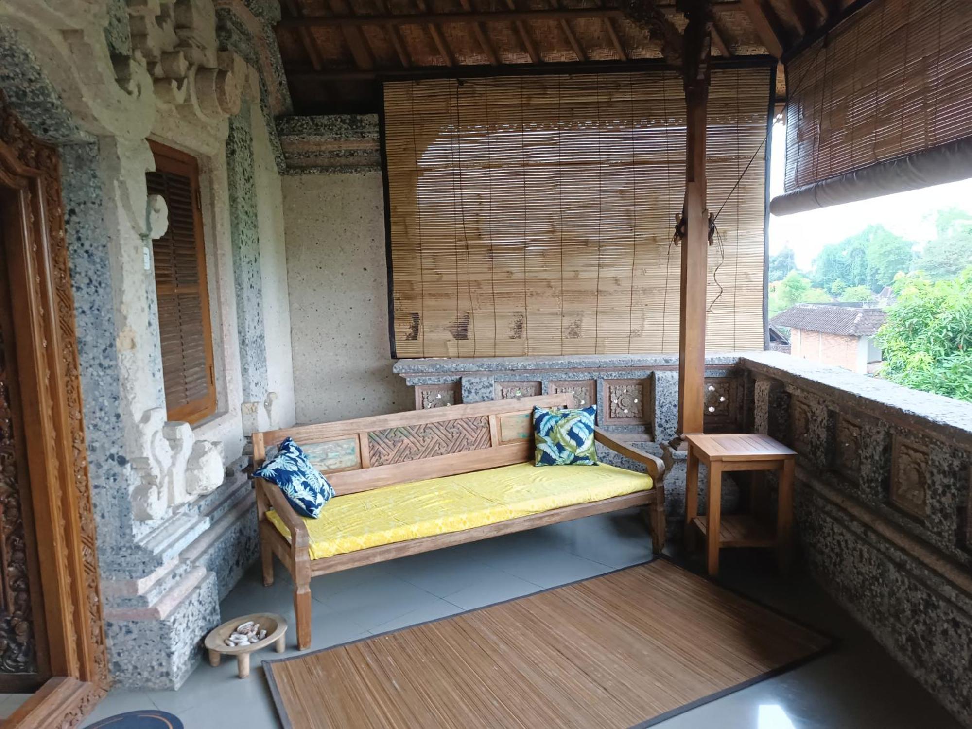 Hotel Mandala Blu Wellness Ubud Pokój zdjęcie
