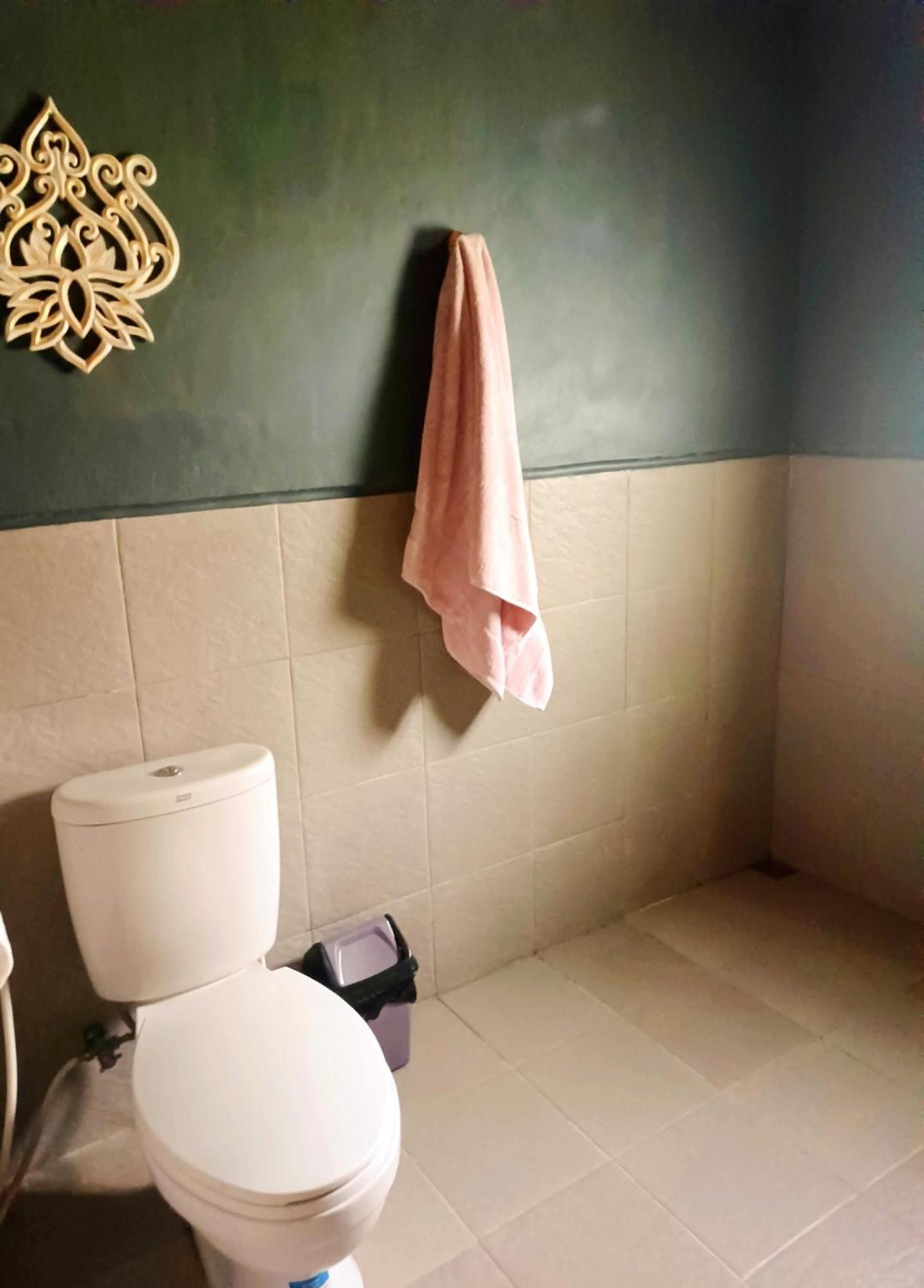 Hotel Mandala Blu Wellness Ubud Zewnętrze zdjęcie