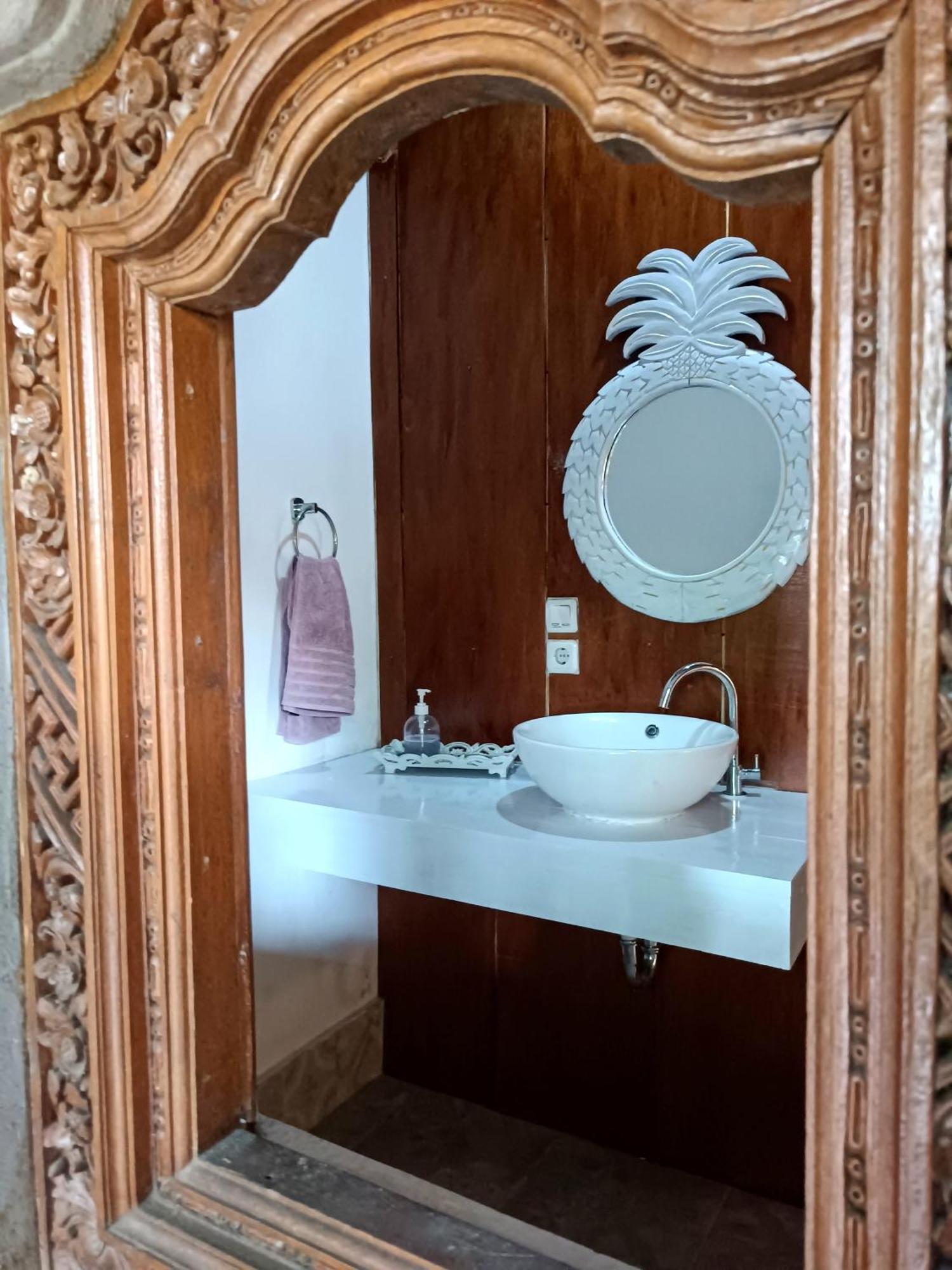 Hotel Mandala Blu Wellness Ubud Zewnętrze zdjęcie