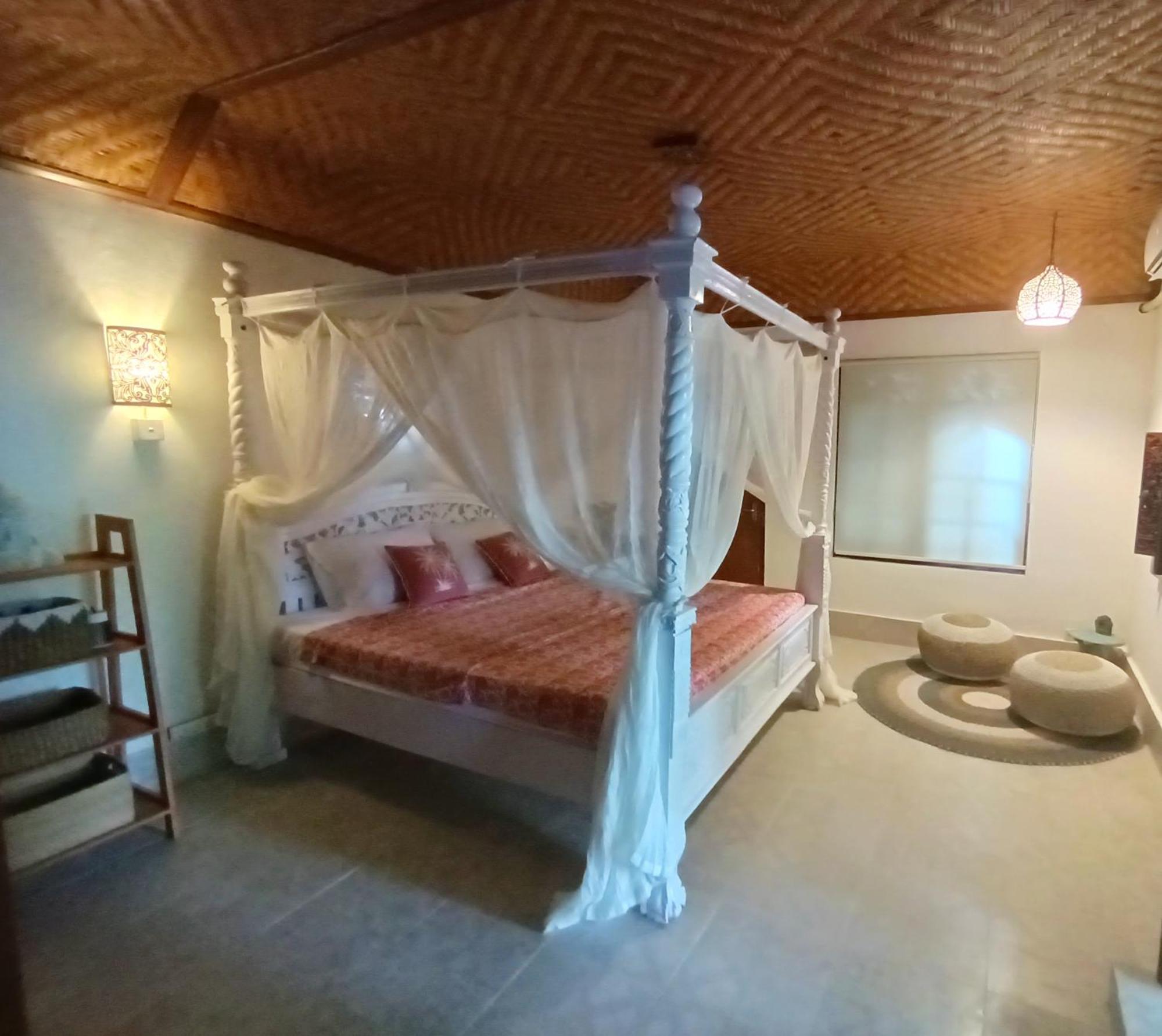 Hotel Mandala Blu Wellness Ubud Zewnętrze zdjęcie