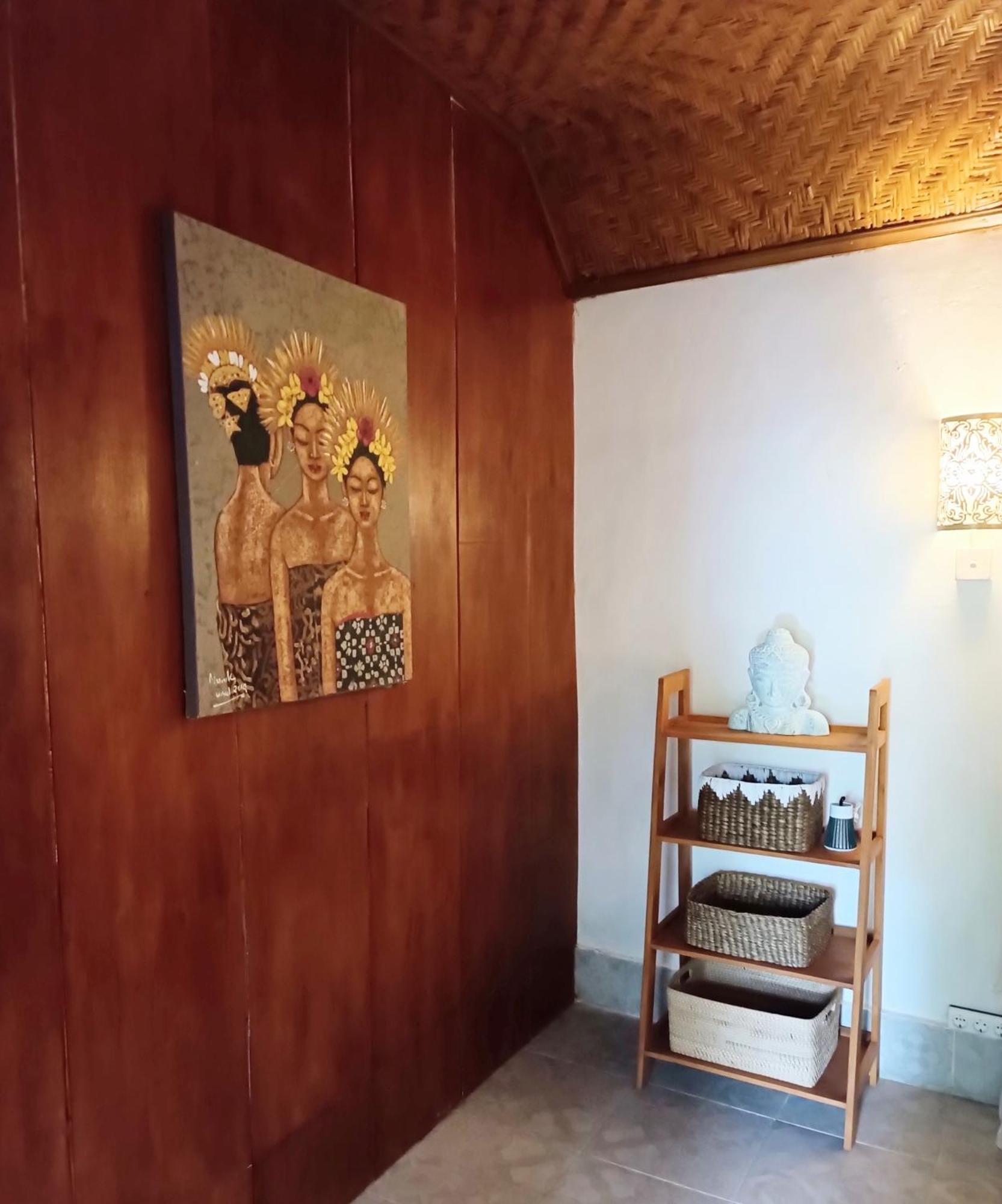 Hotel Mandala Blu Wellness Ubud Zewnętrze zdjęcie