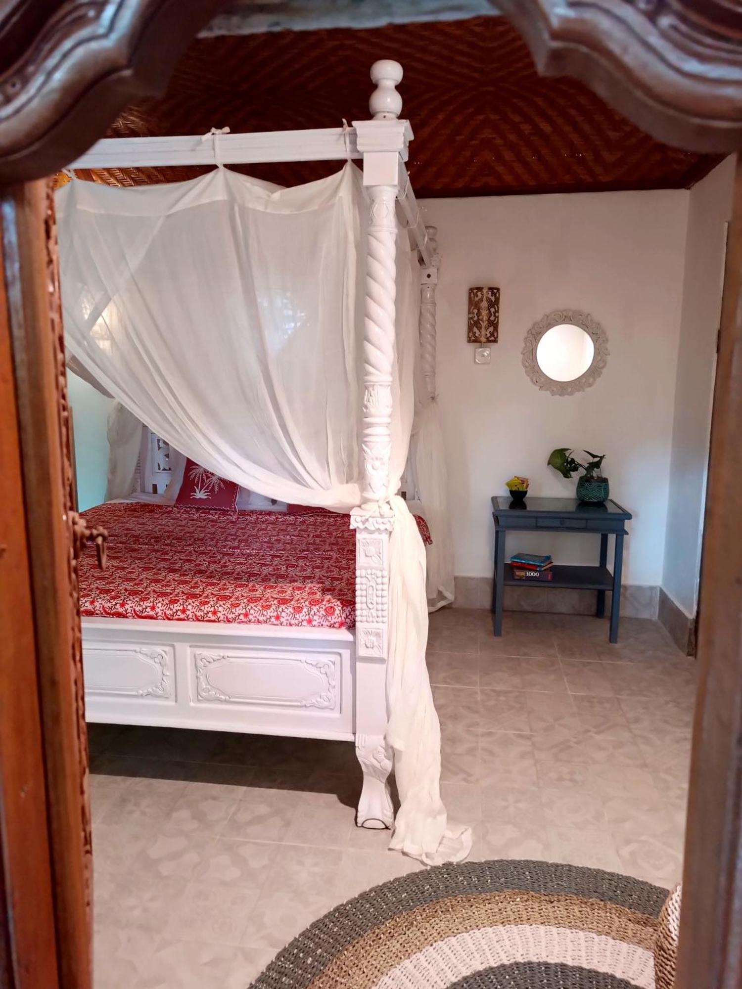 Hotel Mandala Blu Wellness Ubud Zewnętrze zdjęcie