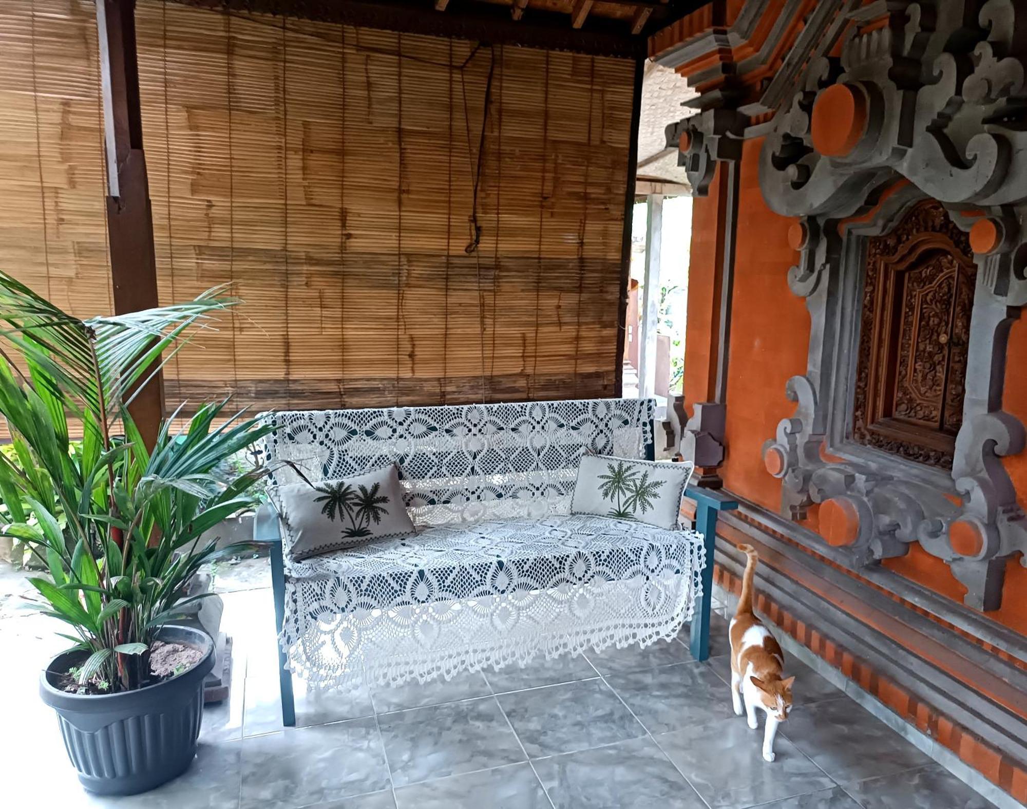 Hotel Mandala Blu Wellness Ubud Zewnętrze zdjęcie